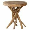 East At Main's Merrill Brown Round Teakwood Accent Table -GDF sofa Shop 31310c6d0862f1e7 9566 w800 h800 b1 p0