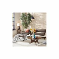 Olliix INK+IVY Blaze Mid-Century Triangle Wood Side Table 9 Olliix INK+IVY Blaze Mid-Century Triangle Wood Side Table -GDF sofa Shop 3171f3dc0b84a0f5 0168 w800 h800 b0 p0