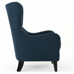 GDFStudio GDF Studio Quinn Navy Blue Fabric Sofa Chair, Navy Blue 15 GDFStudio GDF Studio Quinn Navy Blue Fabric Sofa Chair, Navy Blue -GDF sofa Shop 3191d28e039c0610 9784 w800 h800 b1 p0
