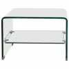 GDFStudio GDF Studio Classon Transparent Glass End Table With Shelf -GDF sofa Shop 31d128b50f9315b5 9126 w800 h800 b1 p0