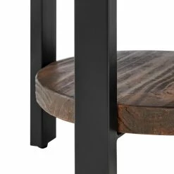 Bolton Furniture, Inc. Pomona 20" Round End Table -GDF sofa Shop 3211c34f01f436a5 7439 w800 h800 b0 p0