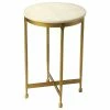 Butler Specialty Company Butler Claypool White Marble End Table -GDF sofa Shop 3311ce6008a5ee50 6978 w800 h800 b1 p0