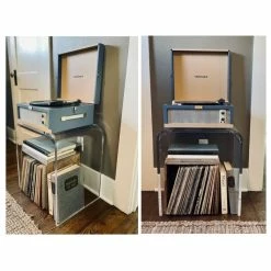 Southeastflorida Acrylic End Table 20"W X 16" D X 22"H X 3/4" Thick 12 Southeastflorida Acrylic End Table 20"W X 16" D X 22"H X 3/4" Thick -GDF sofa Shop 3351db1001c0dfb0 4368 w800 h800 b1 p0