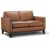 Hello Sofa Home Pimlico 100% Top Grain Leather Loveseat -GDF sofa Shop 3381cc7e0e86608f 6776 w800 h800 b1 p0