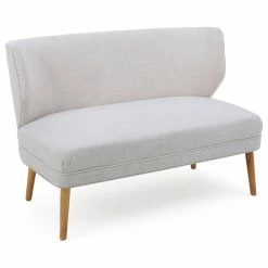 GDFStudio GDF Studio Dumont Mid Century Modern Fabric Loveseat Sofa Settee, Beige 14 GDFStudio GDF Studio Dumont Mid Century Modern Fabric Loveseat Sofa Settee, Beige -GDF sofa Shop 33f147ba01e4d661 7497 w800 h800 b1 p0