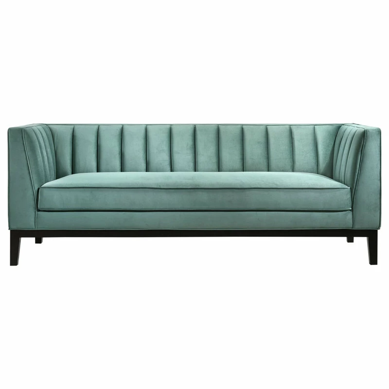 Picket House Calabasas Sofa, Green 4 Picket House Calabasas Sofa, Green - Image 2