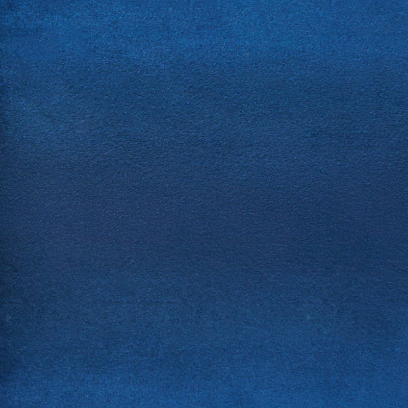 Belleze Storage Ottoman With Button Tufted Accents, Navy Blue 6 Belleze Storage Ottoman With Button Tufted Accents, Navy Blue - Image 4