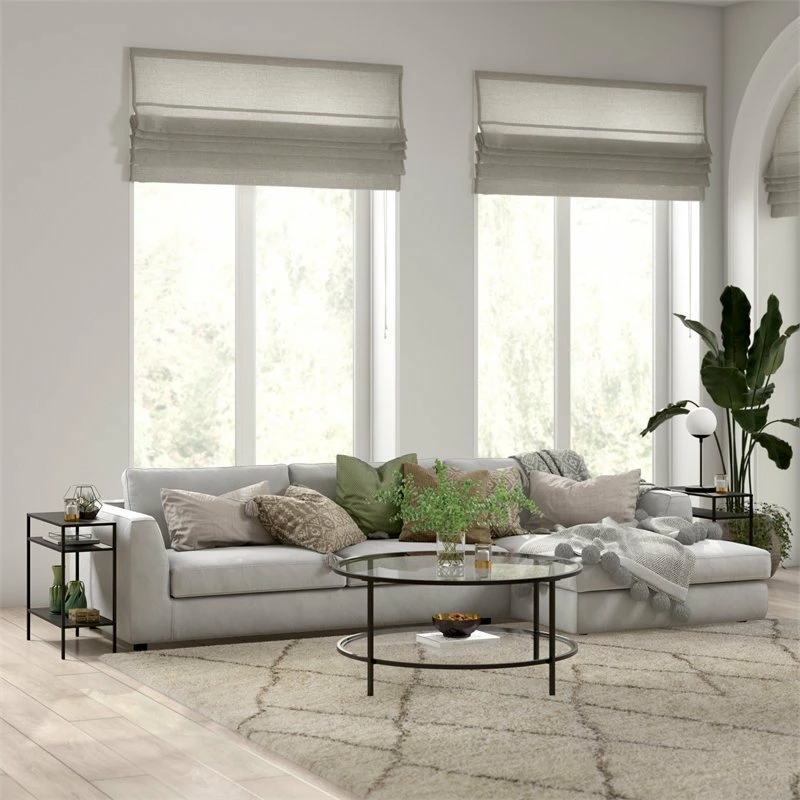 Henn&Hart 24" Blackened Bronze Metal Side Table 6 Henn&Hart 24" Blackened Bronze Metal Side Table - Image 4