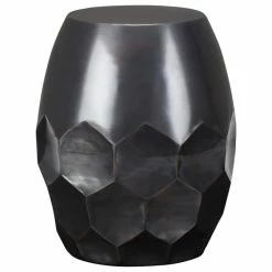 Simpli Home Ltd. Flanigan Metal Accent Table