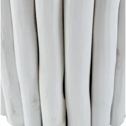 East At Main's Stanley White Round Teakwood Stool 10 East At Main's Stanley White Round Teakwood Stool -GDF sofa Shop 3621d7900862f2fb 9477 w800 h800 b0 p0