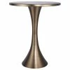 Lumisource 24" H Round Metal Matte Golden Bronze Accent Table 1 Lumisource 24" H Round Metal Matte Golden Bronze Accent Table -GDF sofa Shop 36411cd6027d0de5 0055 w800 h800 b1 p0