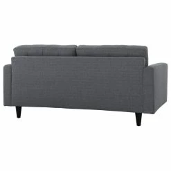 Modway Empress Upholstered Loveseat EEI-1547-DOR -GDF sofa Shop 36412fe70ebd4931 4985 w800 h800 b1 p0