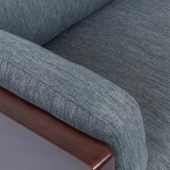 GDFStudio Bagan Mid-Century Modern Upholstered 3 Seater Sofa, Charcoal + Dark Walnut 16 GDFStudio Bagan Mid-Century Modern Upholstered 3 Seater Sofa, Charcoal + Dark Walnut -GDF sofa Shop 3881a507006ff385 8409 w800 h800 b0 p0