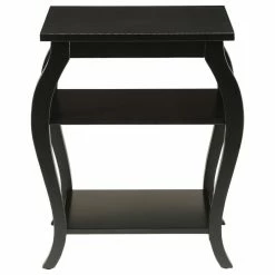 Acme Furniture Becci End Table, Black 9 Acme Furniture Becci End Table, Black -GDF sofa Shop 38a1cab409483652 0461 w800 h800 b1 p0