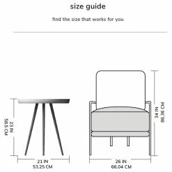 Madeleine Home Inc. Chervey Tri Pin Side Table, Natural -GDF sofa Shop 38c168fe02e8ef92 5704 w800 h800 b1 p0
