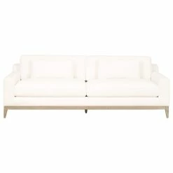 Essentials For Living Vienna 96" Track Arm Sofa