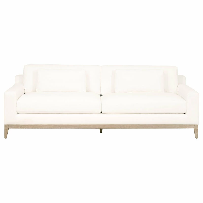 Essentials For Living Vienna 96" Track Arm Sofa 3 Essentials For Living Vienna 96" Track Arm Sofa