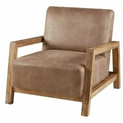 Olliix INK+IVY Easton Low Profile Accent Chair