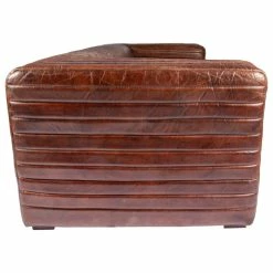 Moe's Home Collection Castle Sofa Cappuccino Brown Leather -GDF sofa Shop 39e15d060e828fe3 6324 w800 h800 b1 p0