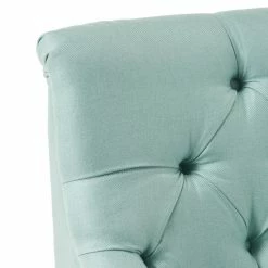 GDFStudio GDF Studio Nicoletta Tufted Fabric Settee Loveseat, Light Mint Blue 21 GDFStudio GDF Studio Nicoletta Tufted Fabric Settee Loveseat, Light Mint Blue -GDF sofa Shop 3ad1764b02295c9f 0459 w800 h800 b0 p0