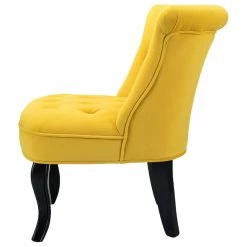Karat Home Jane Accent Chair, Yellow -GDF sofa Shop 3b4177bd0eed5d74 1967 w800 h800 b1 p0
