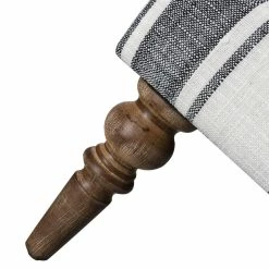 Karat Home Stripe Armchair Set Of 2, Black -GDF sofa Shop 3be1fa03010baacb 1405 w800 h800 b0 p0