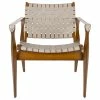 Safavieh Dilan Leather Safari Chair, White/Brown -GDF sofa Shop 3c5197220949c5e3 8870 w800 h800 b1 p0