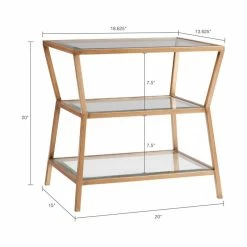 Olliix Madison Park Grammercy Accent Table -GDF sofa Shop 3c91111e01bd0261 1777 w800 h800 b1 p0