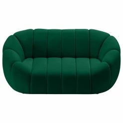 Meridian Furniture Elijah Velvet Upholstered Loveseat, Green 16 Meridian Furniture Elijah Velvet Upholstered Loveseat, Green -GDF sofa Shop 3da164bb02740dcf 6419 w800 h800 b1 p0