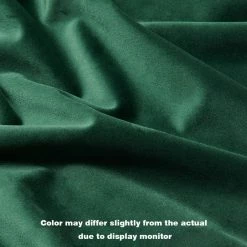 Duhome Elegant Lifestyle Round Pleated Golden Base Velvet Ottoman, Dark Green -GDF sofa Shop 3dd1aa2c004733a3 1443 w800 h800 b0 p0