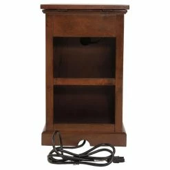 Ashley Furniture Industries Ashley Laflorn Medium Brown Chair Side End Table 22 Ashley Furniture Industries Ashley Laflorn Medium Brown Chair Side End Table -GDF sofa Shop 3de15efd0f40442a 8425 w800 h800 b1 p0