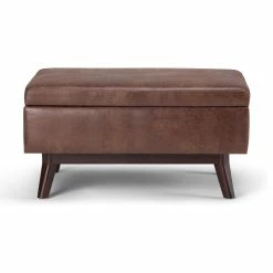 Simpli Home Ltd. Owen Coffee Table Storage Ottoman -GDF sofa Shop 3e11fa440cec2589 7378 w800 h800 b1 p0