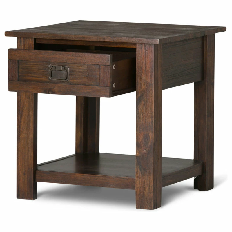 Simpli Home Ltd. Monroe End Table 6 Simpli Home Ltd. Monroe End Table - Image 4