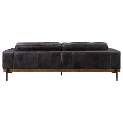 Acme Furniture Sofa, Antique Ebony Top Grain Leather 10 Acme Furniture Sofa, Antique Ebony Top Grain Leather -GDF sofa Shop 40b1461f0fae0a16 0137 w800 h800 b1 p0