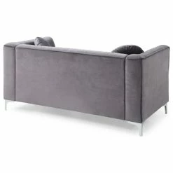 Glory Furniture Delray Loveseat, Gray 11 Glory Furniture Delray Loveseat, Gray -GDF sofa Shop 40b1bb9c0ea0c9e9 9031 w800 h800 b1 p0