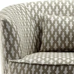 Fully Wind Co., Ltd. Dmitri Swivel Barrel Chair, Beige, White 9 Fully Wind Co., Ltd. Dmitri Swivel Barrel Chair, Beige, White -GDF sofa Shop 40e1a8e60c2d0f59 2017 w800 h800 b0 p0