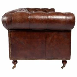 Moe's Home Collection Birmingham Sofa Cappuccino Brown Leather -GDF sofa Shop 4101ebe40eb5ec4b 6323 w800 h800 b1 p0