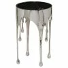 Brimfield & May Silver Contemporary Aluminum Accent Table, 24 X 16 1 Brimfield & May Silver Contemporary Aluminum Accent Table, 24 X 16 -GDF sofa Shop 41b19fd803927a9c 9611 w800 h800 b1 p0