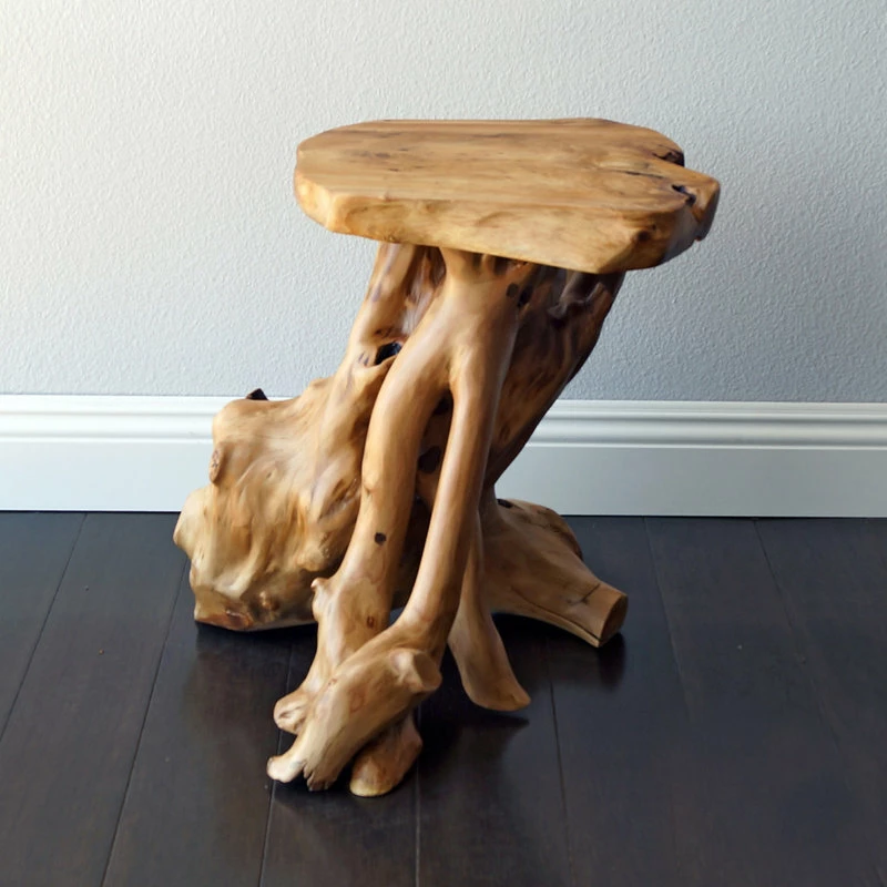 Welland Industries LLC Unique Root End Table 8 Welland Industries LLC Unique Root End Table - Image 6