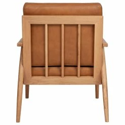 Moe's Home Collection Harper Leather Lounge Chair Tan -GDF sofa Shop 438159660ea710e0 8565 w800 h800 b1 p0