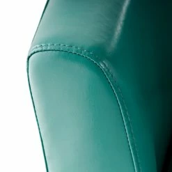 GDFStudio GDF Studio Corley Faux Leather Swivel Club Chair, Turquoise -GDF sofa Shop 4381992502eb710a 3024 w800 h800 b0 p0