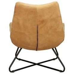 Moe's Home Collection Graduate Lounge Chair, Tan -GDF sofa Shop 4411357a0e828f55 6325 w800 h800 b1 p0