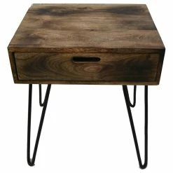 Inspire At Home Natural Burnt Solid Mango Wood And Black Iron Accent Table -GDF sofa Shop 442150f9076c37d3 1636 w800 h800 b1 p0
