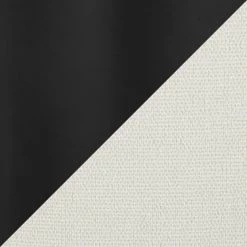 Lumisource Daniella Ottoman With Black Metal And Cream Fabric OT-DANIELLA BKCR 9 Lumisource Daniella Ottoman With Black Metal And Cream Fabric OT-DANIELLA BKCR -GDF sofa Shop 45111be40f63fb49 2549 w800 h800 b0 p0