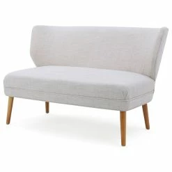 GDFStudio GDF Studio Dumont Mid Century Modern Fabric Loveseat Sofa Settee, Beige 18 GDFStudio GDF Studio Dumont Mid Century Modern Fabric Loveseat Sofa Settee, Beige -GDF sofa Shop 451168c901e4d665 7497 w800 h800 b1 p0