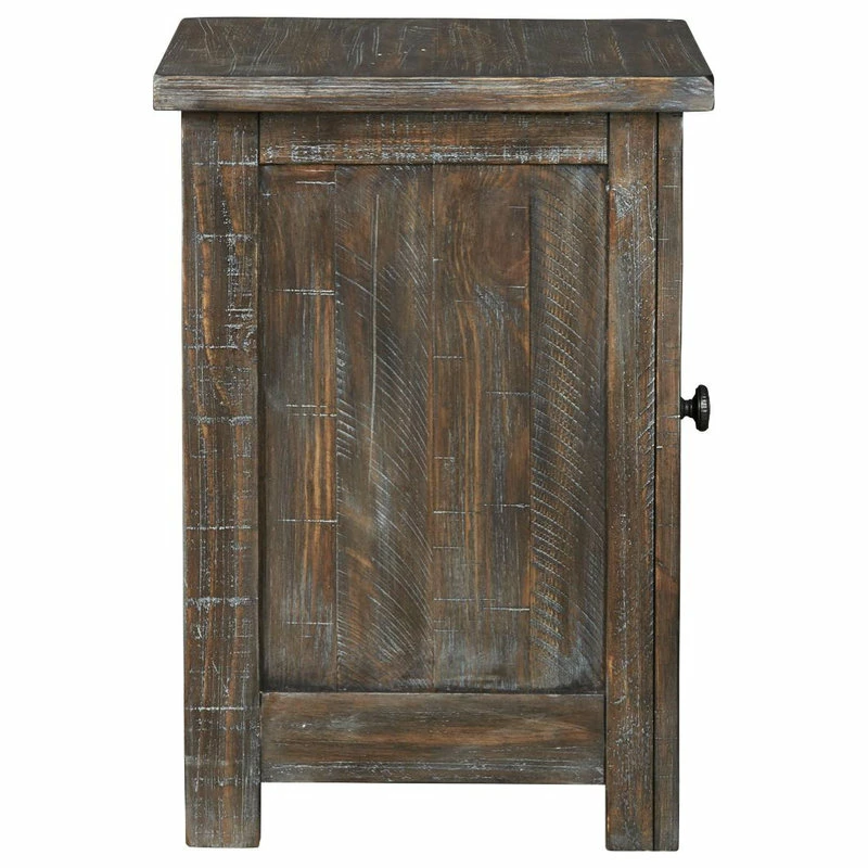 Signature Design Of Ashley Danell Ridge Chairside End Table 8 Signature Design Of Ashley Danell Ridge Chairside End Table - Image 6