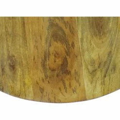 Benzara, Woodland Imprts, The Urban Port Excellent Round Side Table -GDF sofa Shop 461144940c40f858 5151 w800 h800 b0 p0