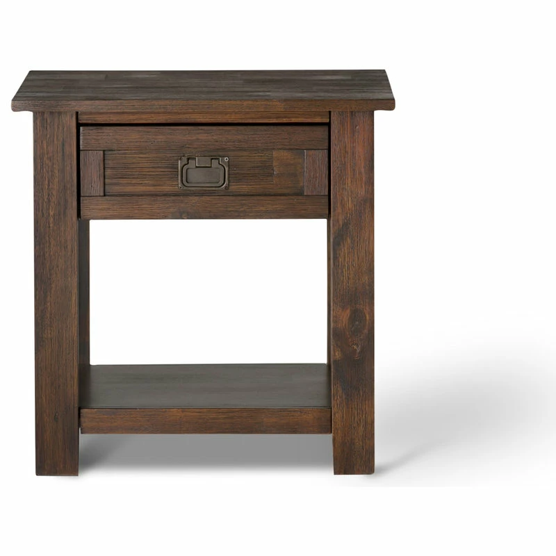 Simpli Home Ltd. Monroe End Table 8 Simpli Home Ltd. Monroe End Table - Image 6