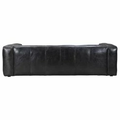 Moe's Home Collection Kirby Sofa Darkstar Black Leather -GDF sofa Shop 4681744e0e828f92 2053 w800 h800 b1 p0