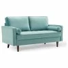 LexMod Valour Performance Velvet Loveseat, Mint 1 LexMod Valour Performance Velvet Loveseat, Mint -GDF sofa Shop 47d182ff00cd30a1 3570 w800 h800 b1 p0
